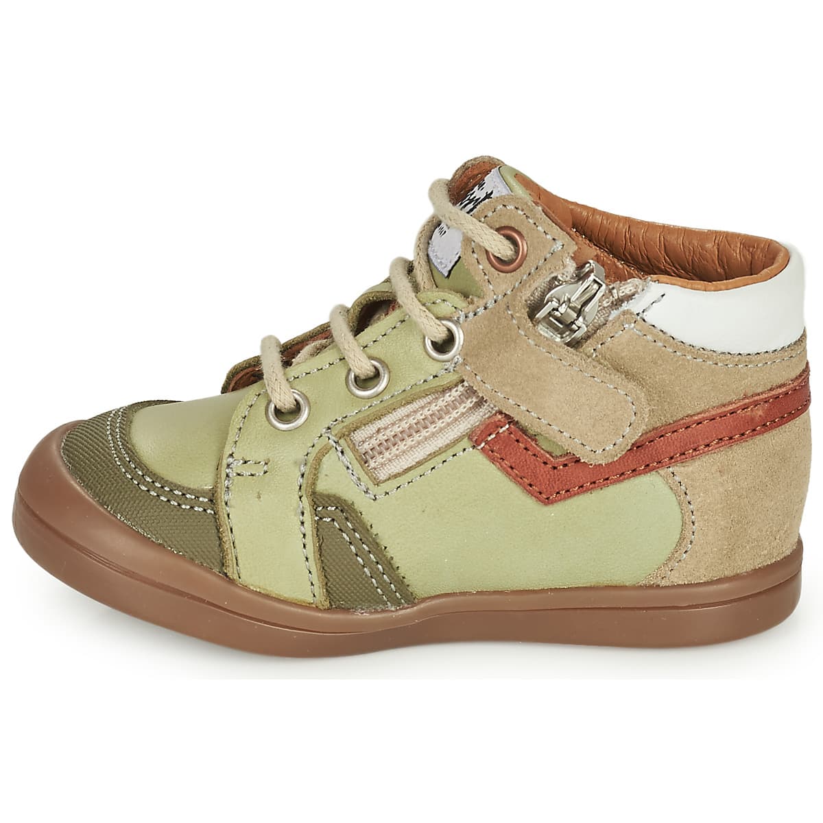 Boys' Sneakers GBB Green