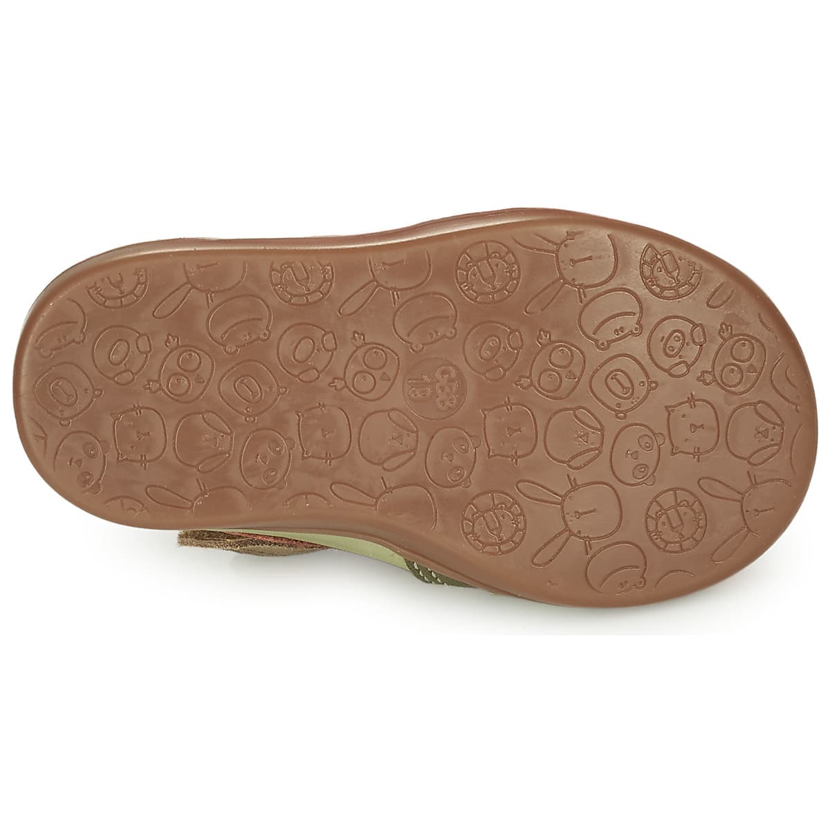 Boys' Sneakers GBB Green