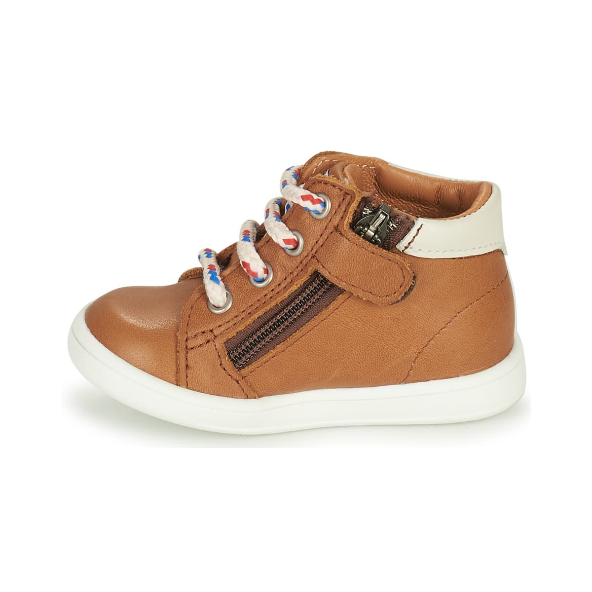 Boys' Sneakers GBB Brown