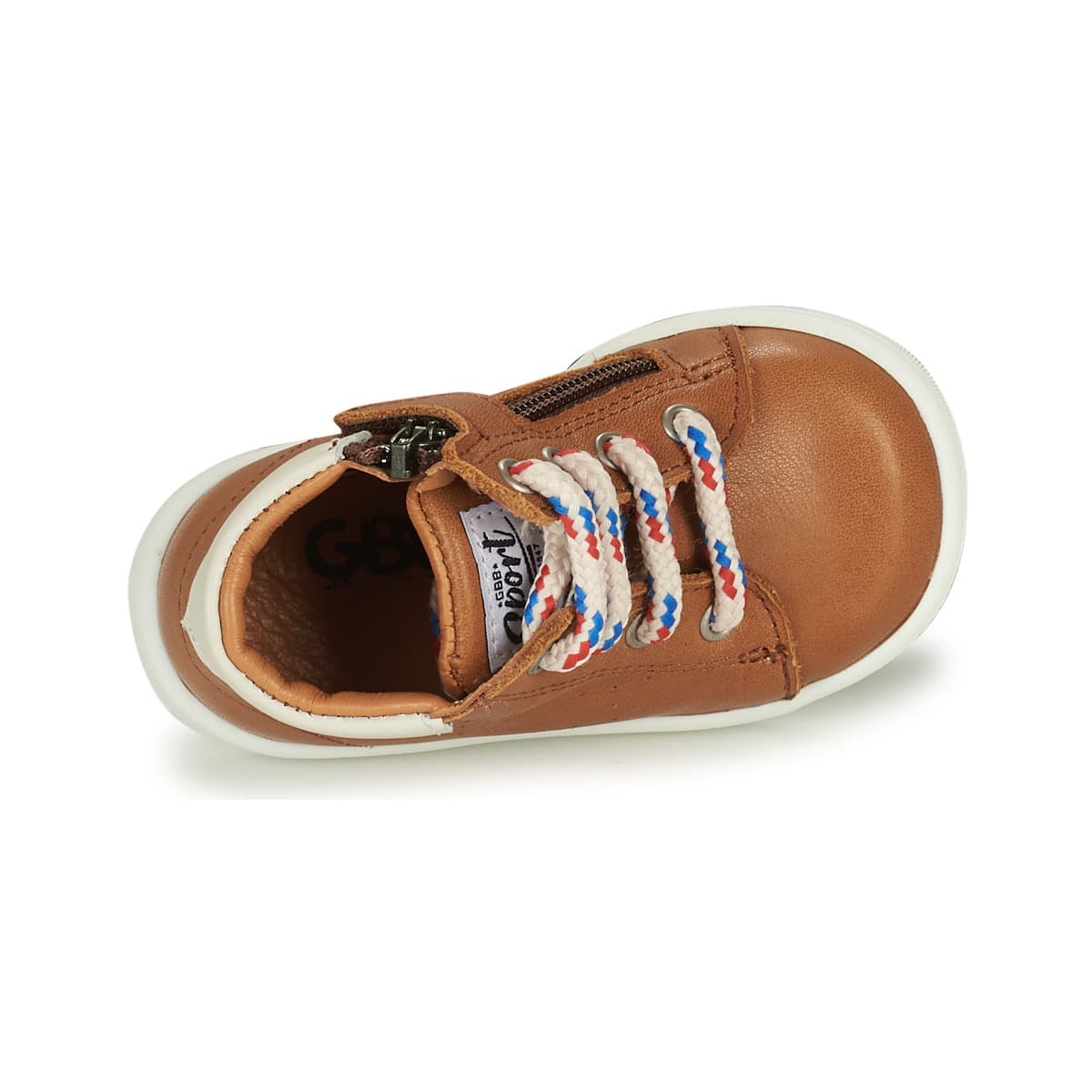 Boys' Sneakers GBB Brown