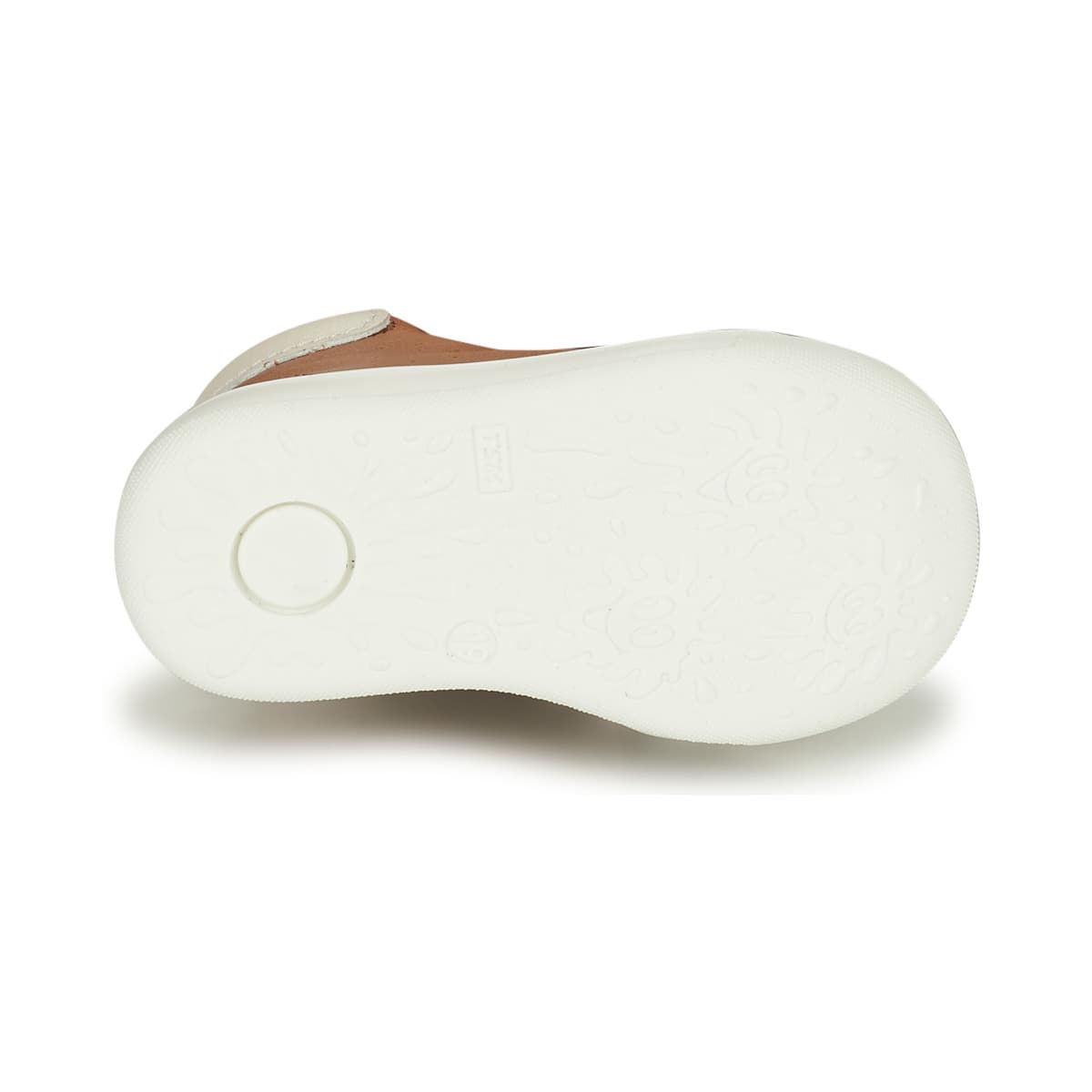 Boys' Sneakers GBB Brown