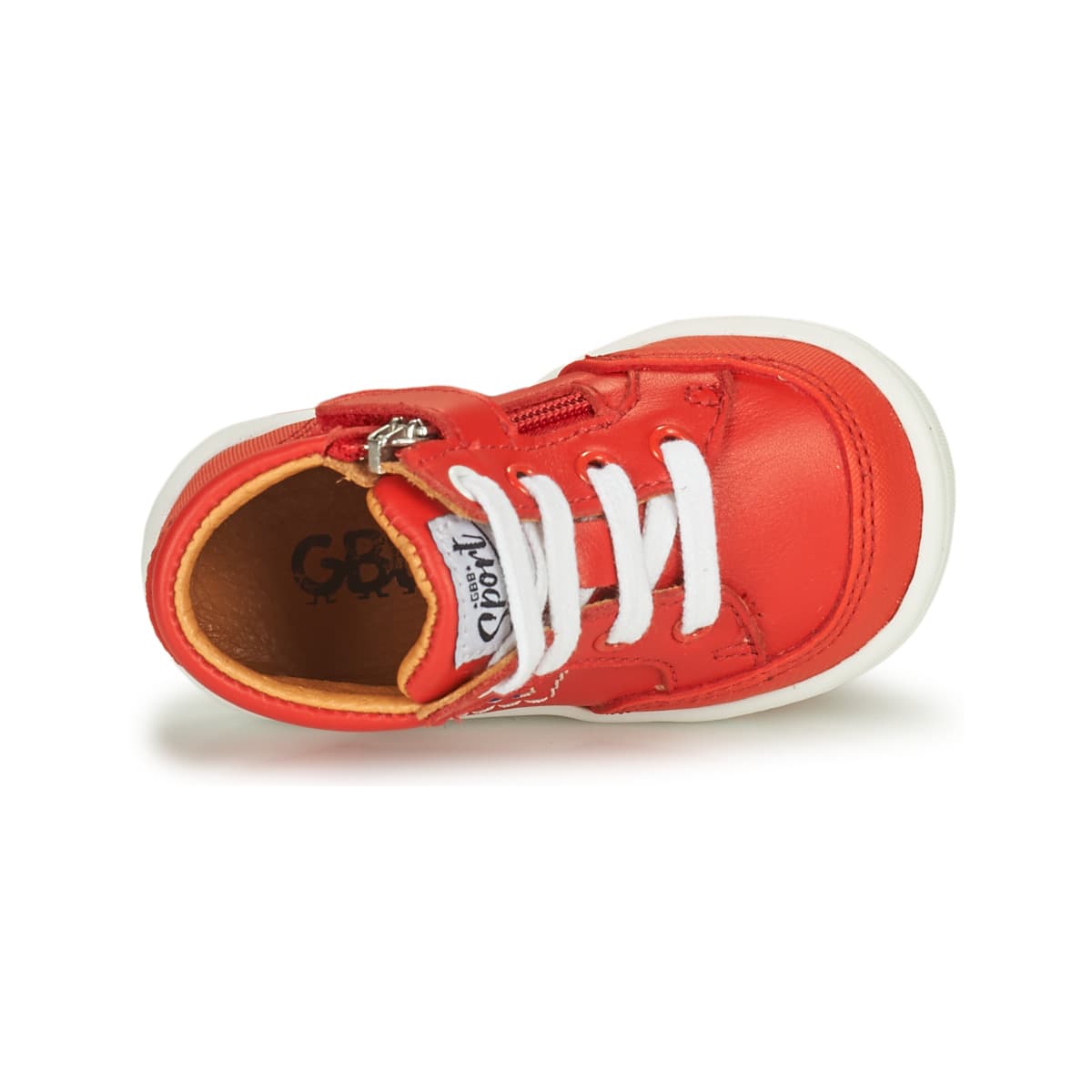 Boys' Sneakers GBB Red