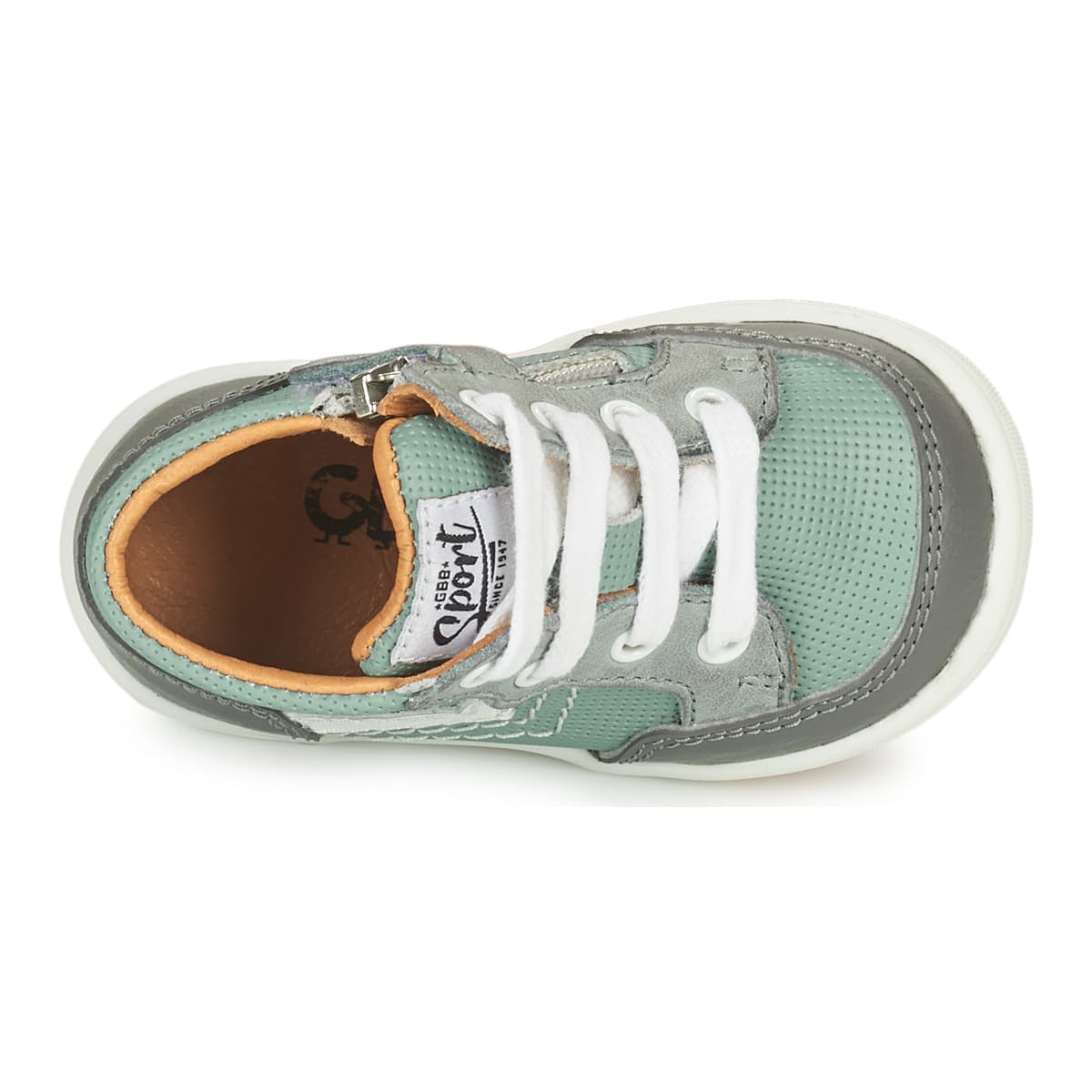 Boys' Sneakers GBB Green