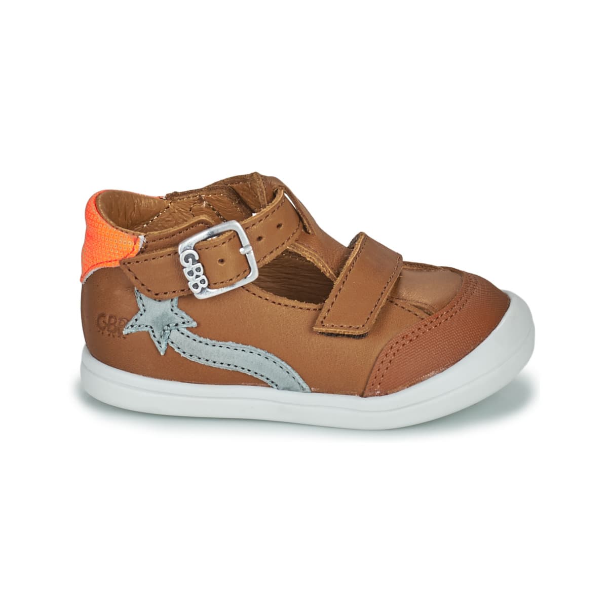 Boys' Sneakers GBB Brown