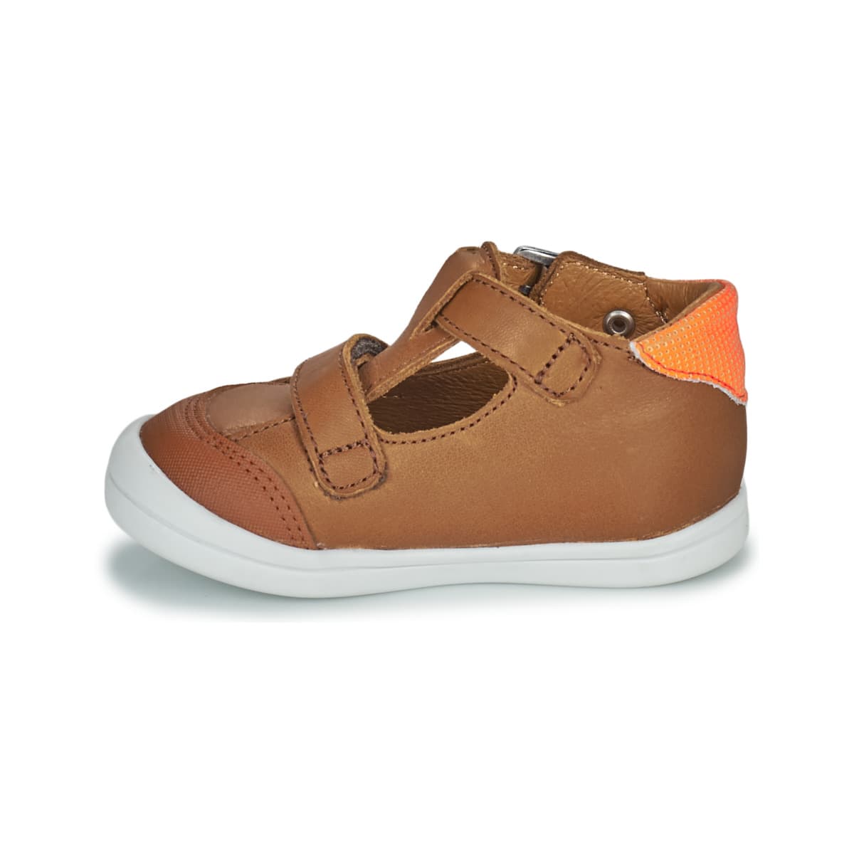 Boys' Sneakers GBB Brown