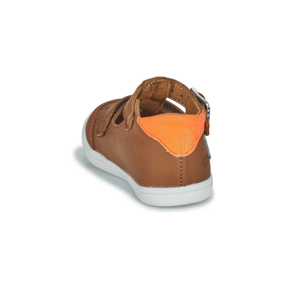 Boys' Sneakers GBB Brown
