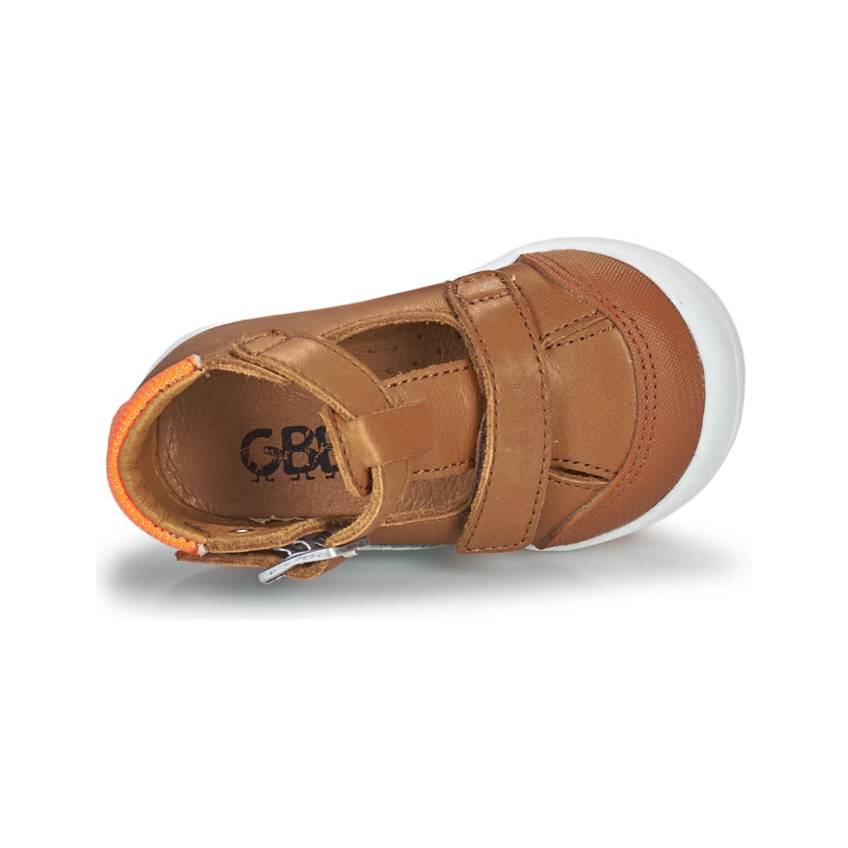 Boys' Sneakers GBB Brown