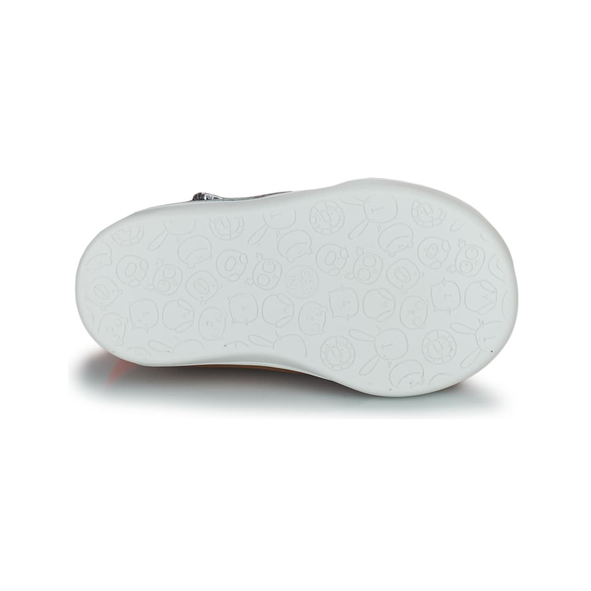 Boys' Sneakers GBB Brown