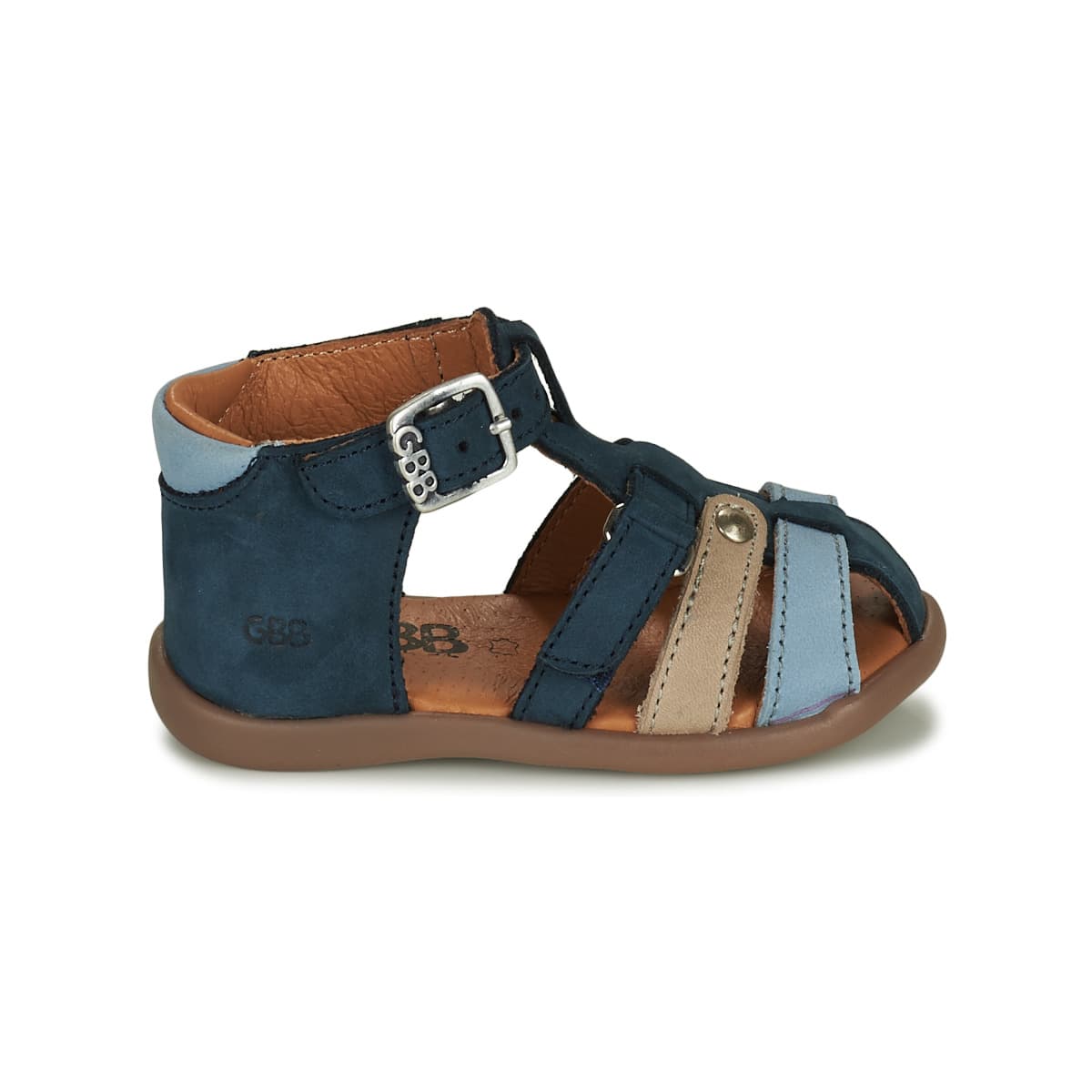 Boys' Sandals GBB Blue