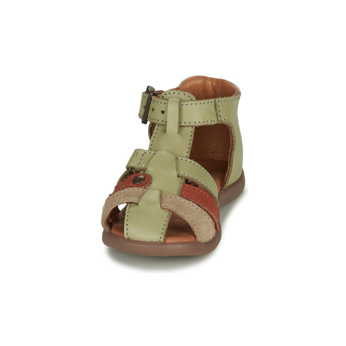 Boys' Sandals GBB Green