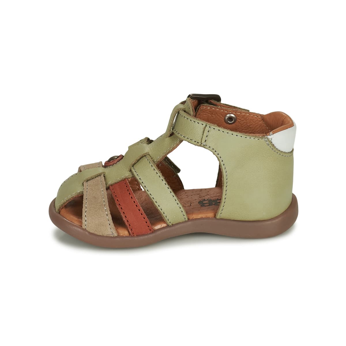 Boys' Sandals GBB Green