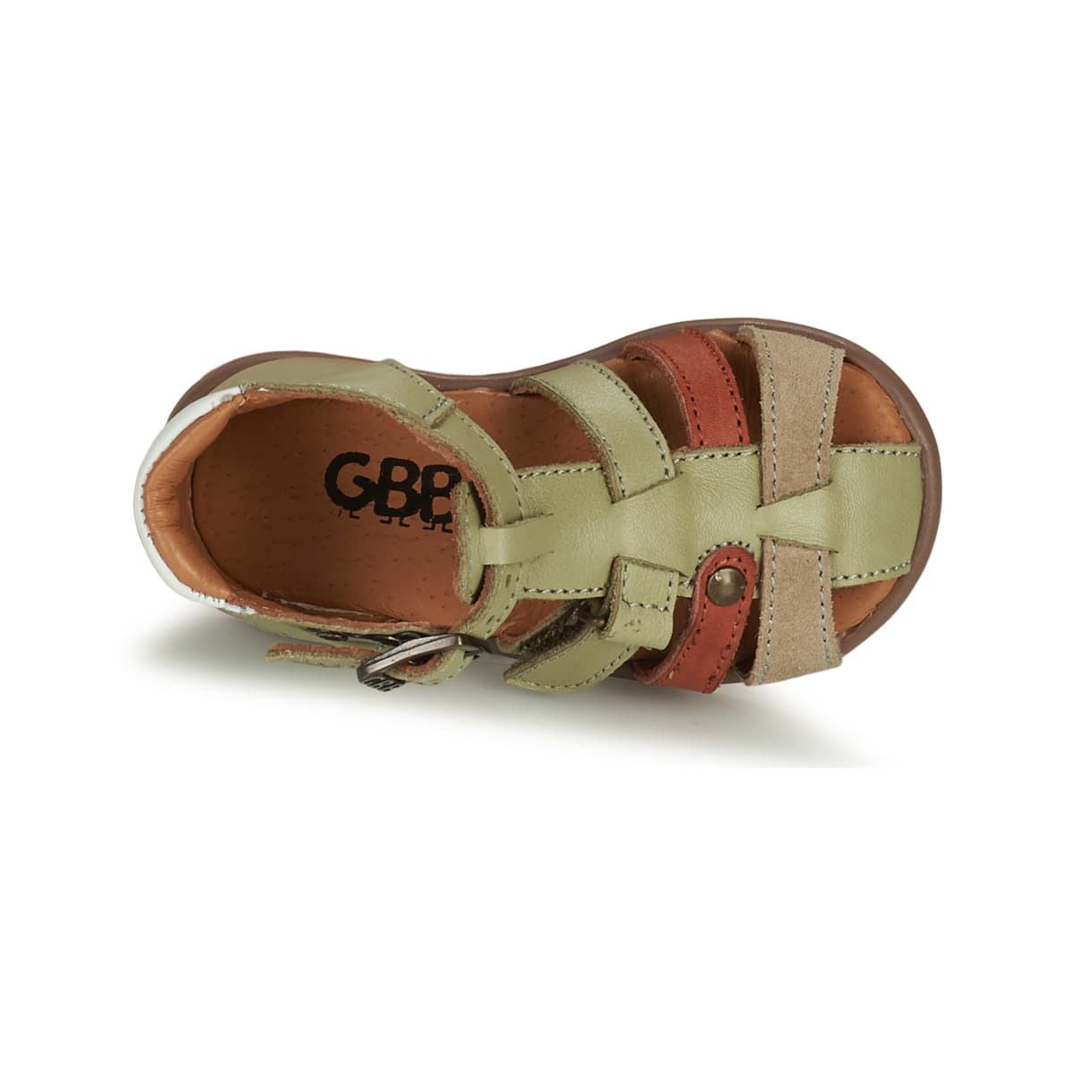 Boys' Sandals GBB Green