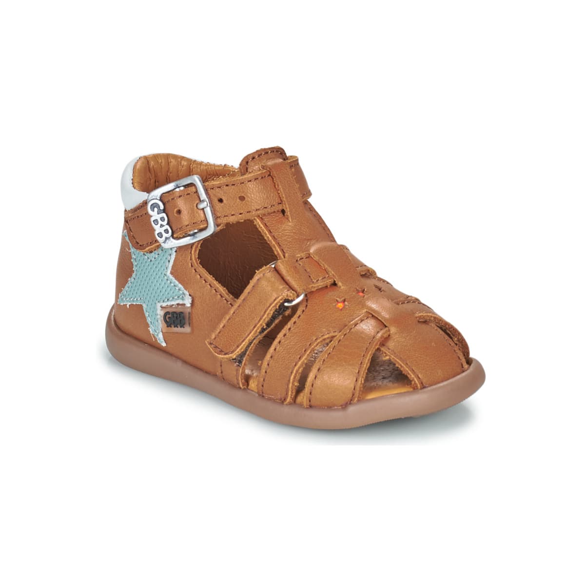 Boys' Sandals GBB Brown