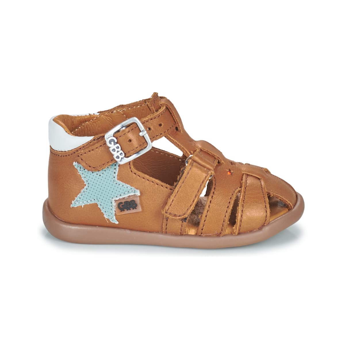 Boys' Sandals GBB Brown