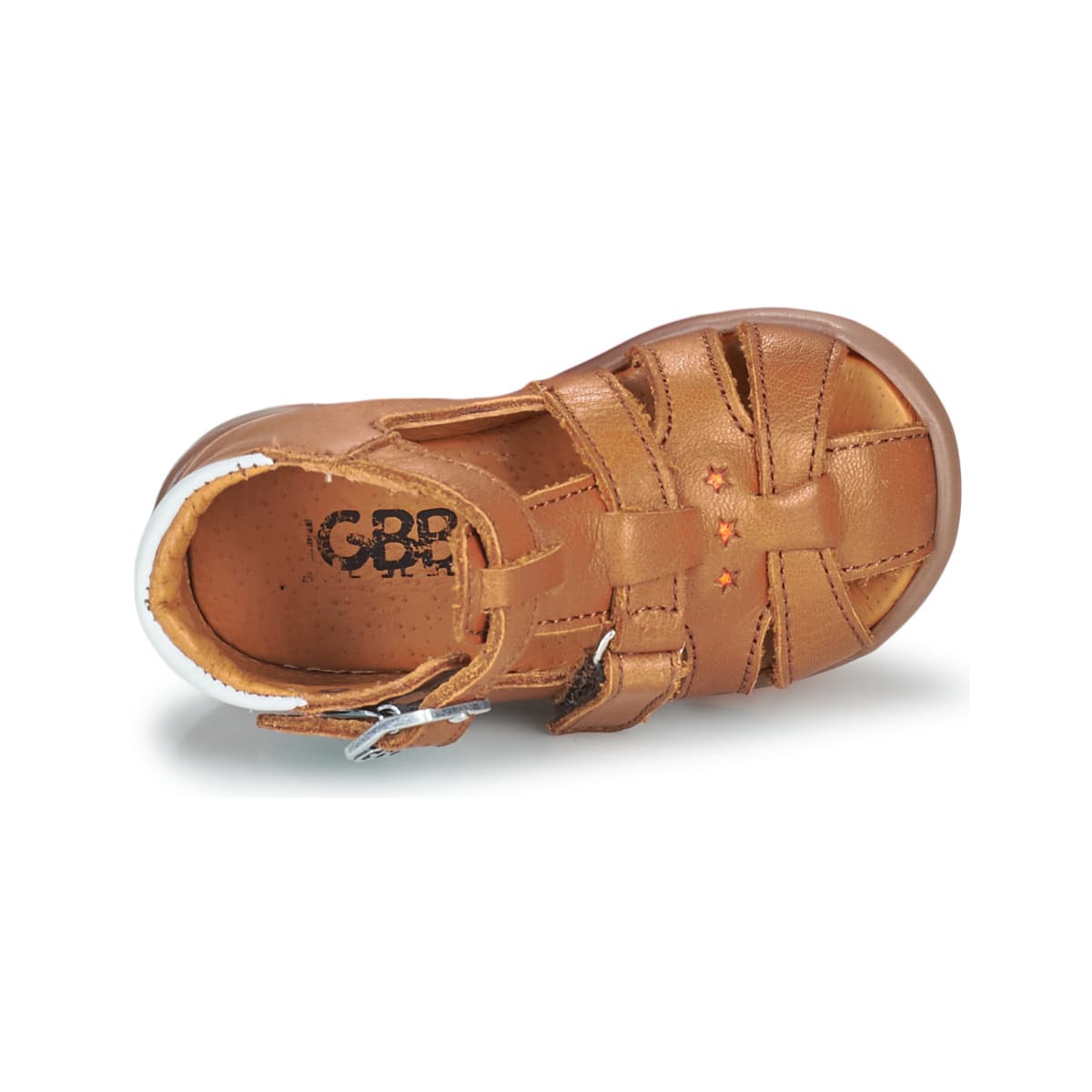 Boys' Sandals GBB Brown