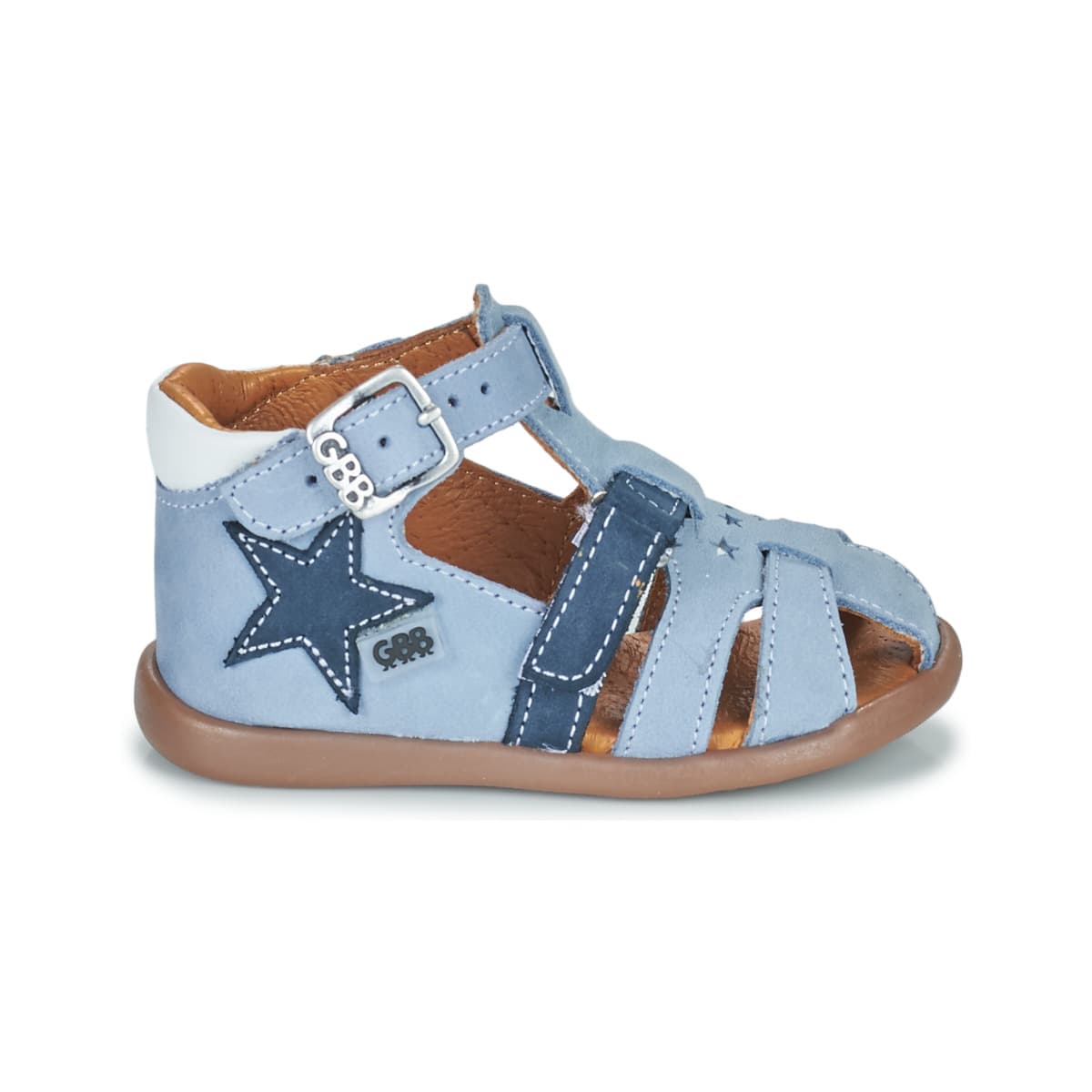 Boys' Sandals GBB Blue
