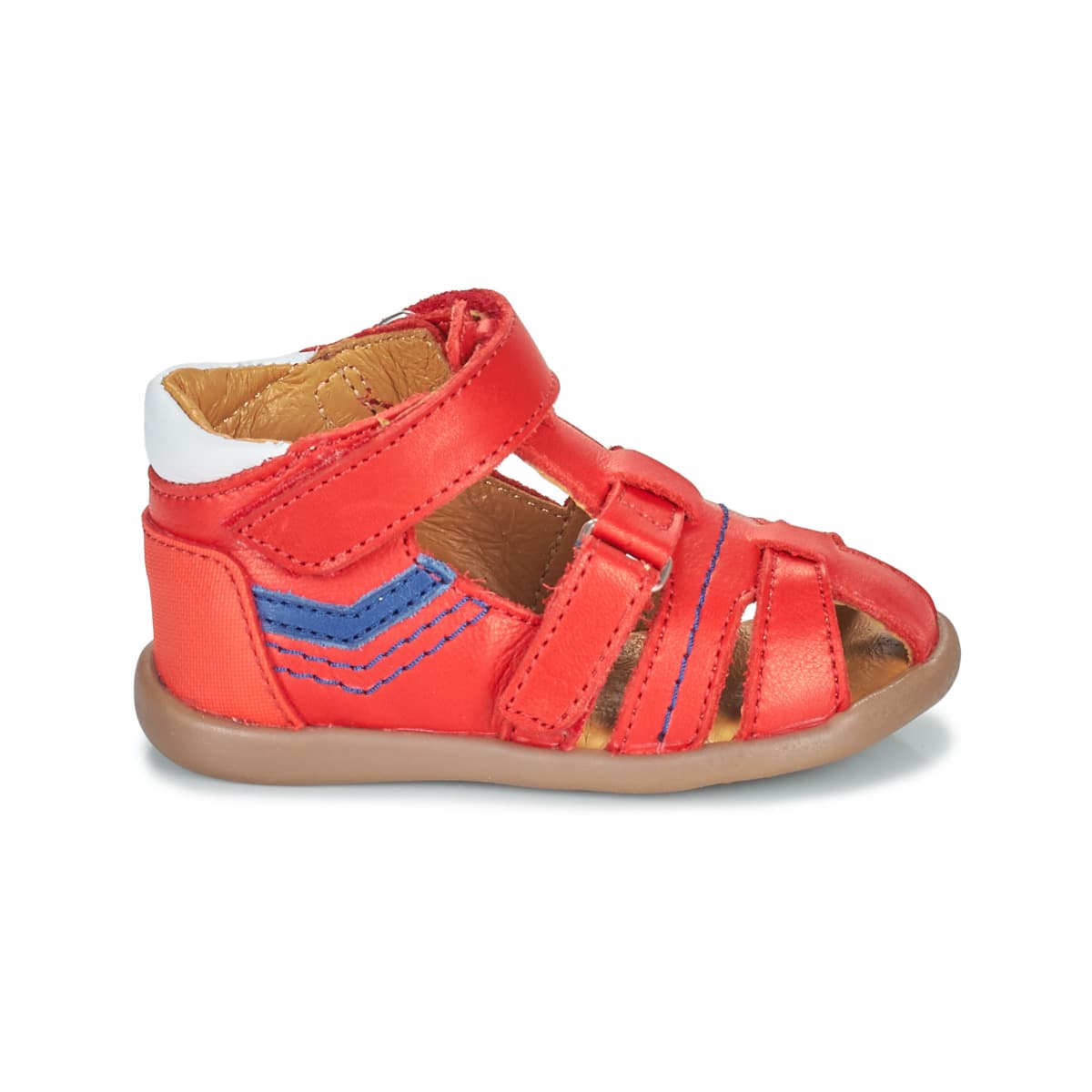Boys' Sandals GBB Red