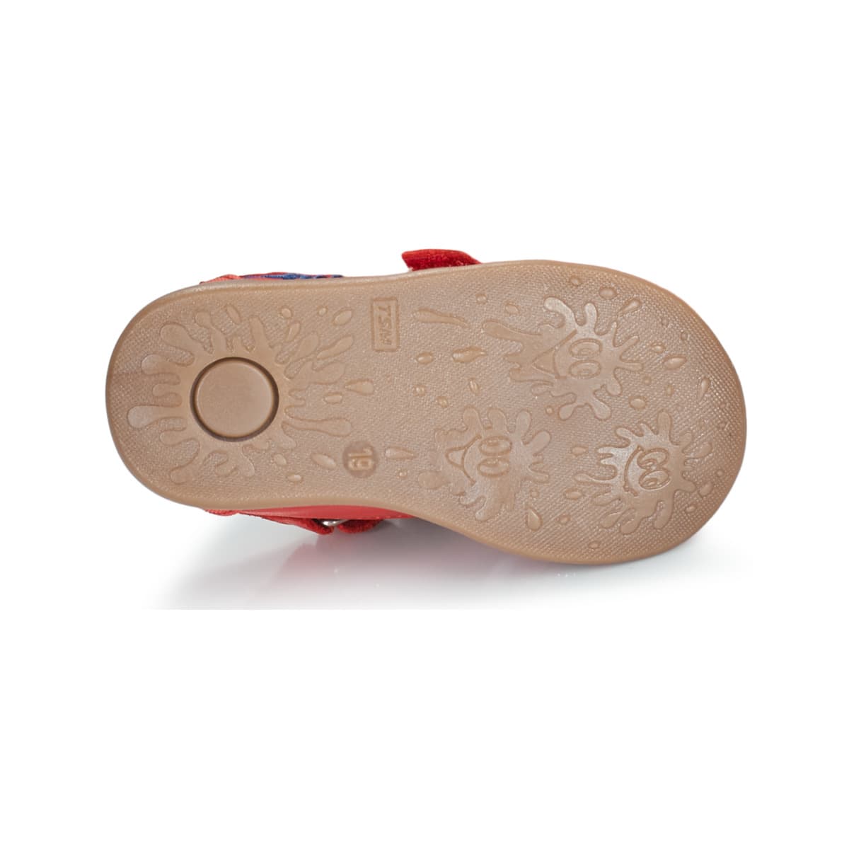 Boys' Sandals GBB Red