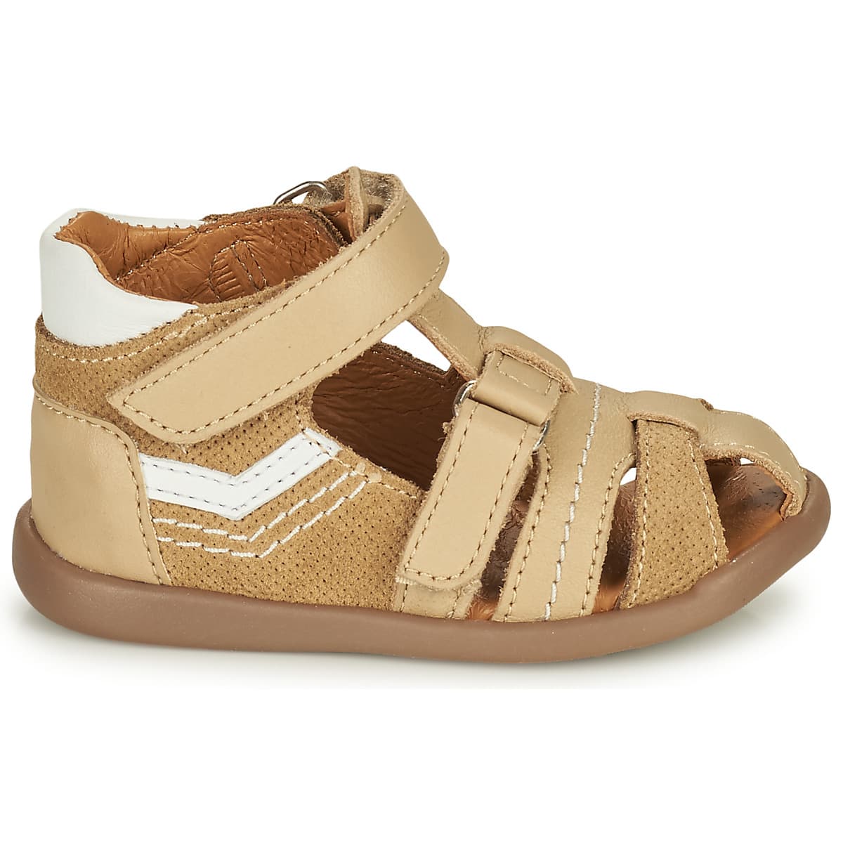 Boys' Sandals GBB Beige