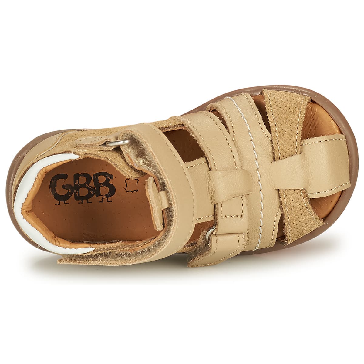 Boys' Sandals GBB Beige