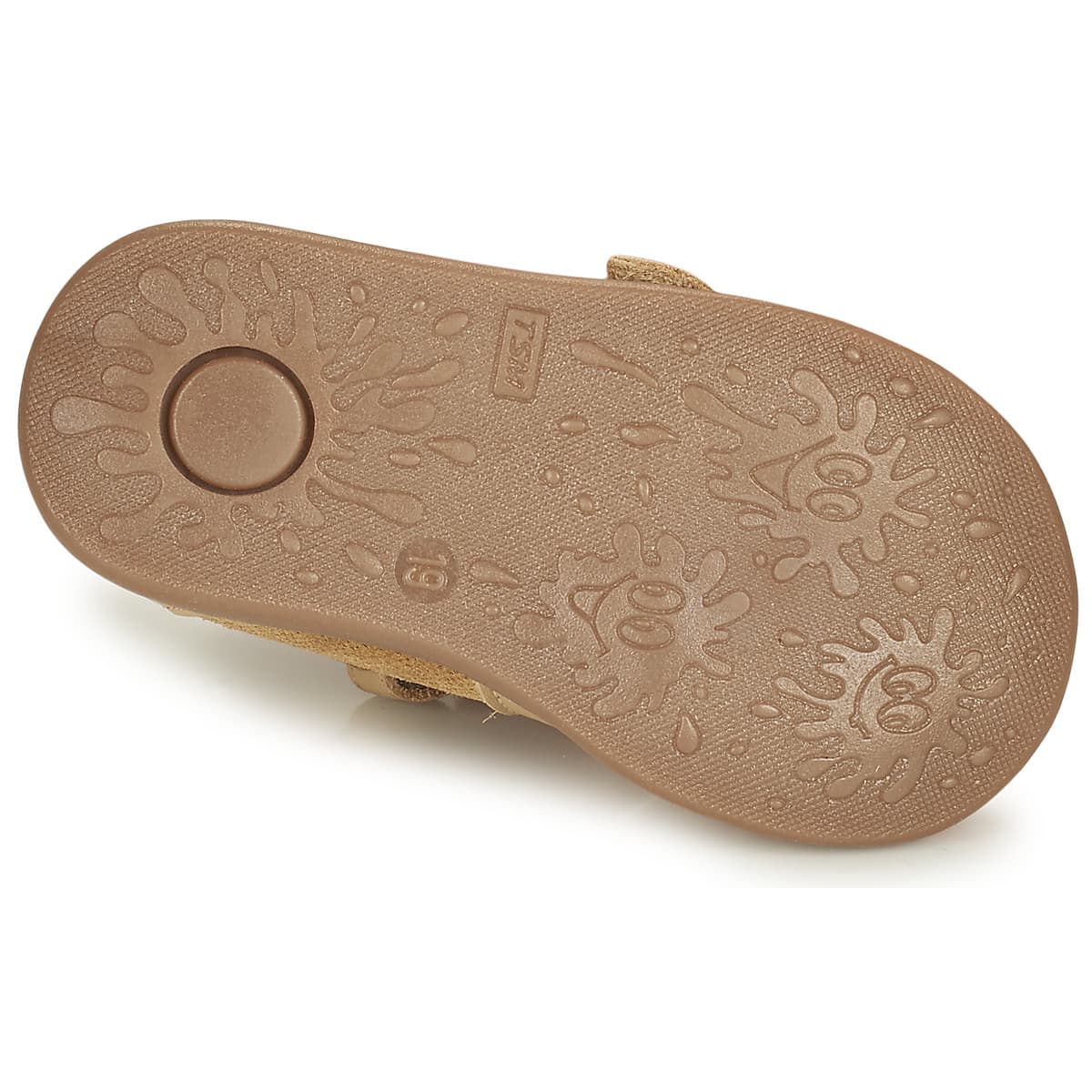 Boys' Sandals GBB Beige