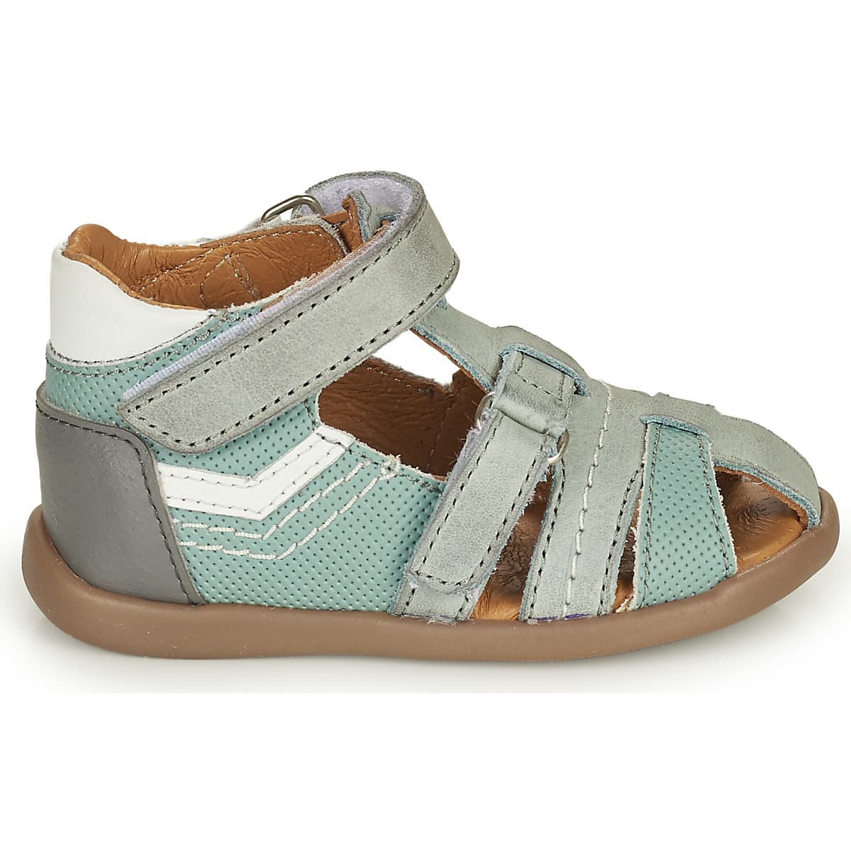Boys' Sandals GBB Green