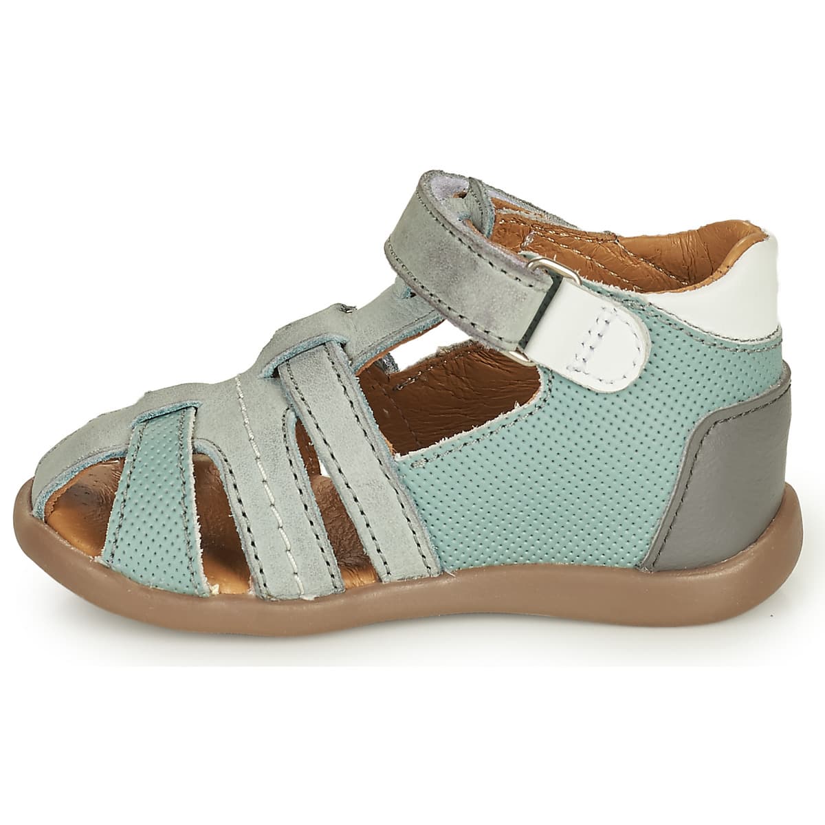 Boys' Sandals GBB Green