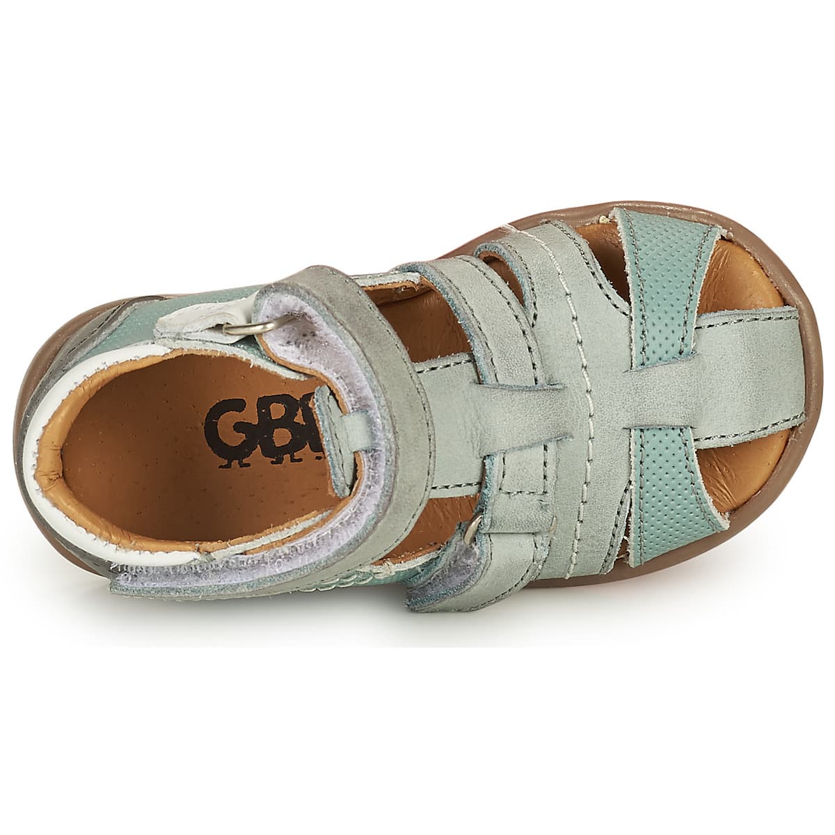 Boys' Sandals GBB Green