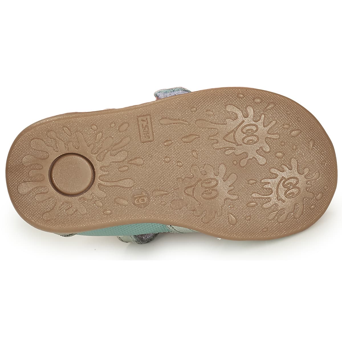 Boys' Sandals GBB Green