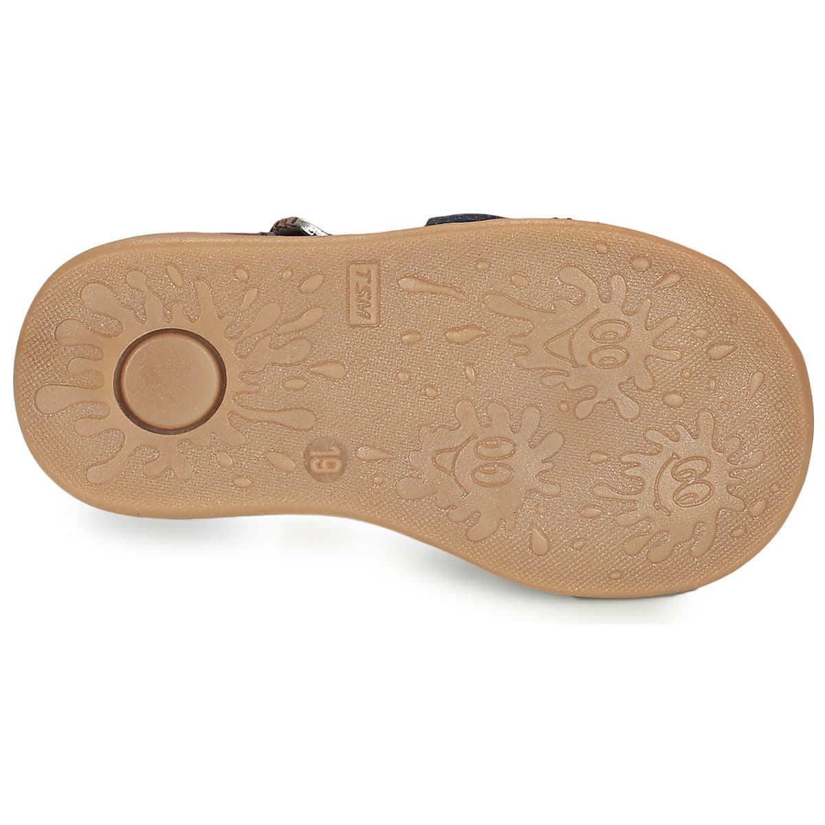 Boys' Sandals GBB Blue