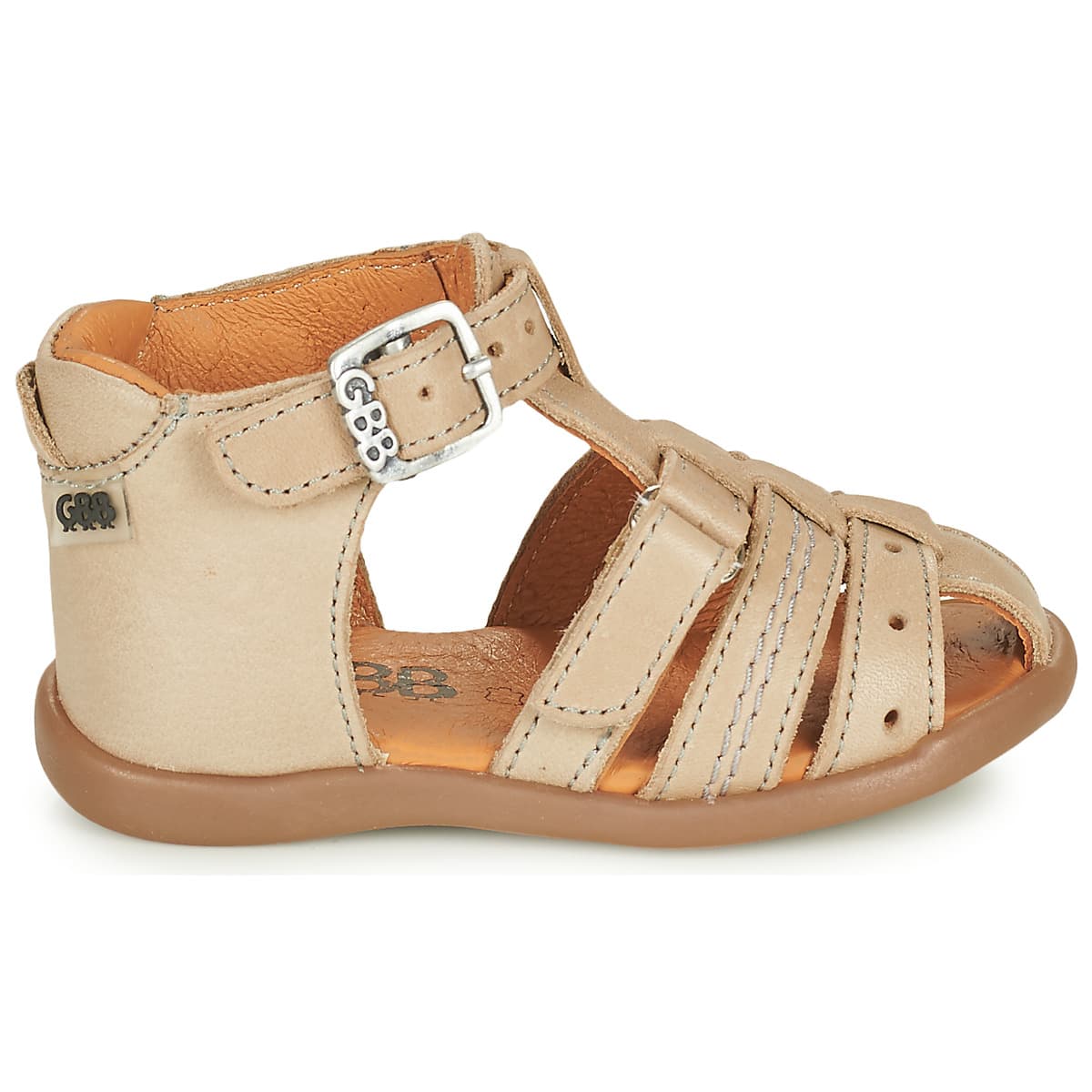 Boys' Sandals GBB Beige