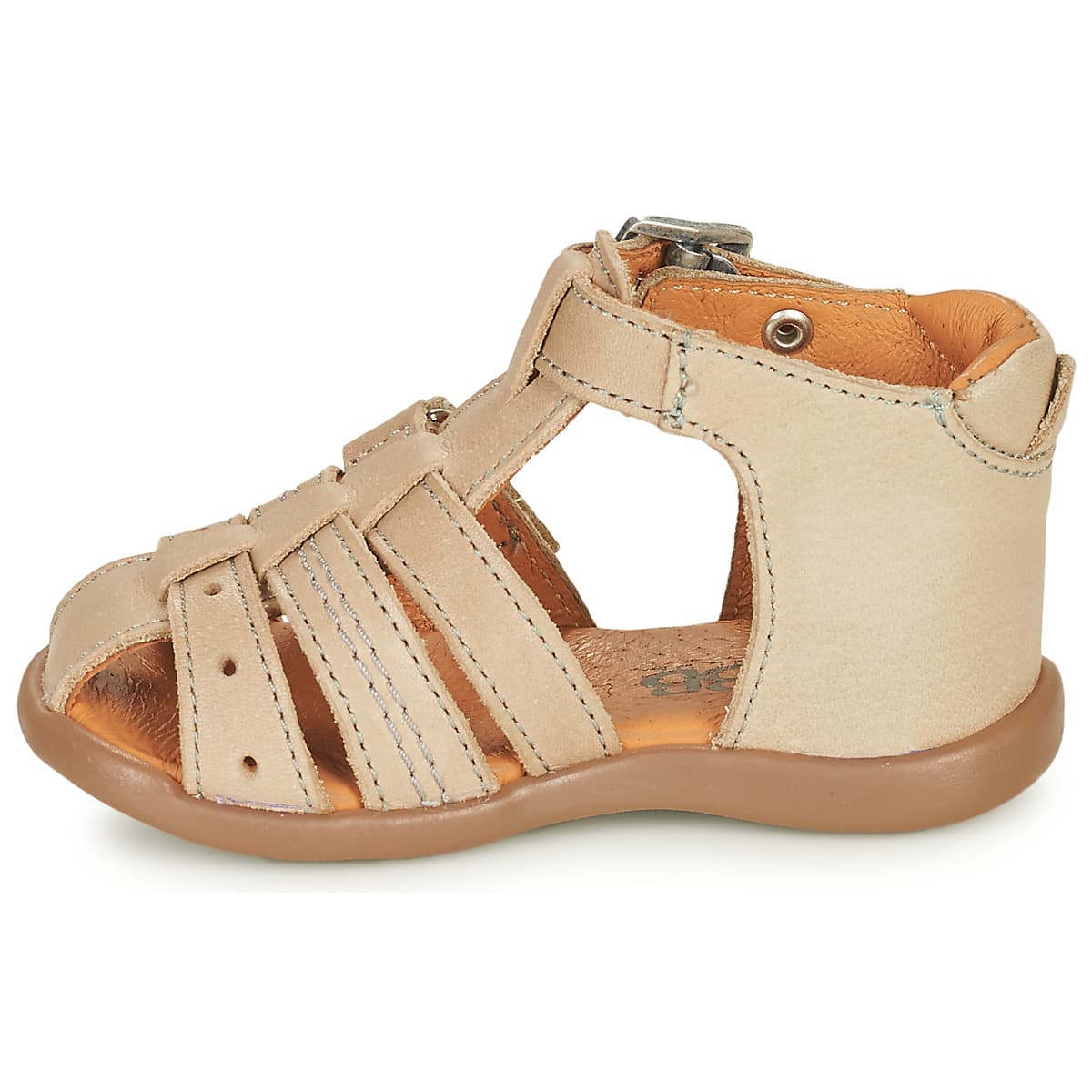 Boys' Sandals GBB Beige