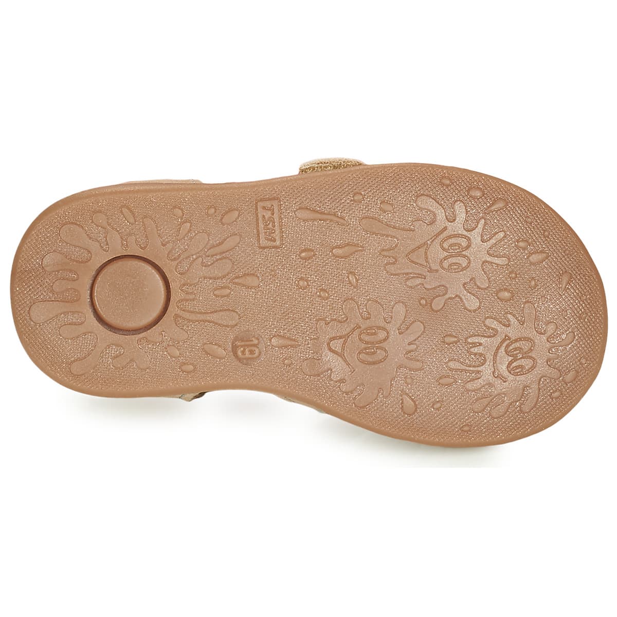 Boys' Sandals GBB Beige