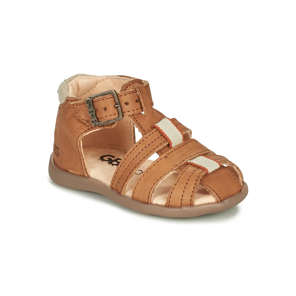 Boys' Sandals GBB Brown