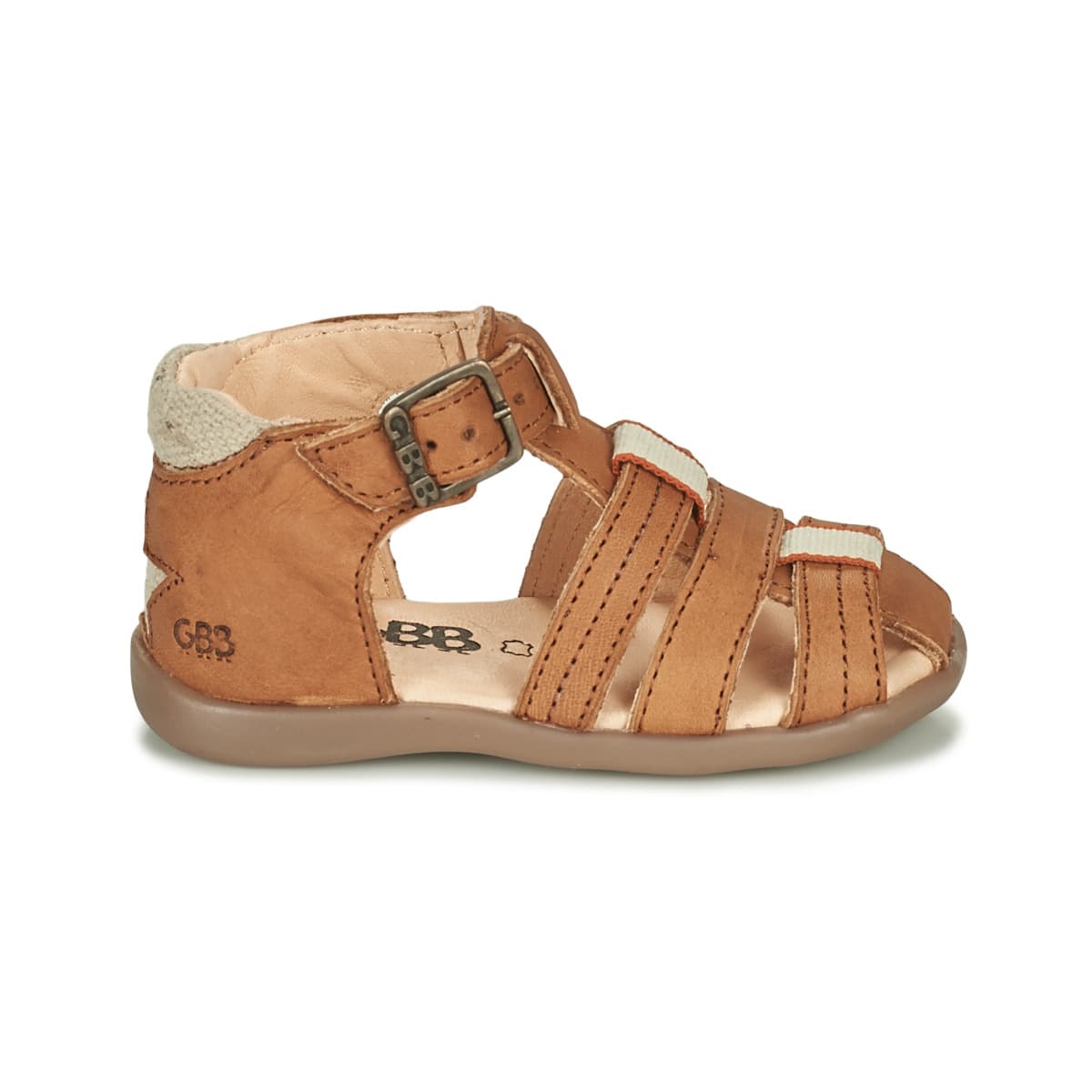 Boys' Sandals GBB Brown