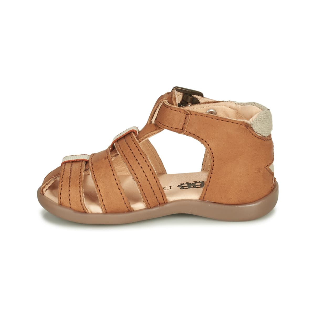 Boys' Sandals GBB Brown