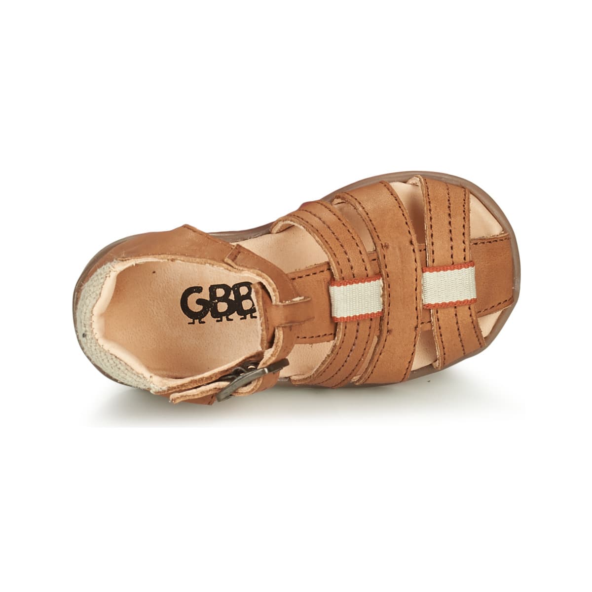 Boys' Sandals GBB Brown