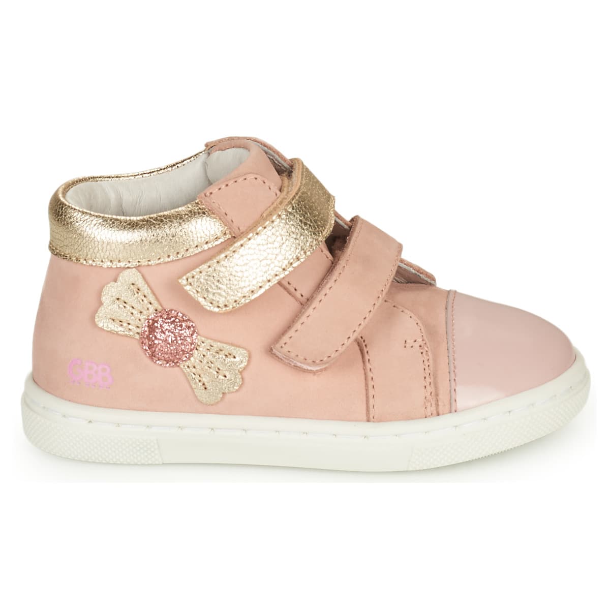 Girls' Sneakers GBB Pink