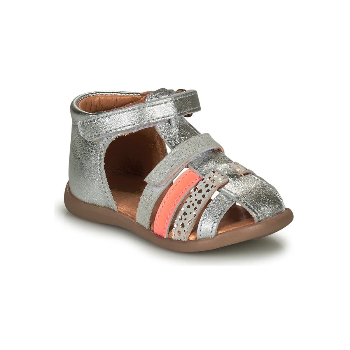Girls' Sandals GBB Silver