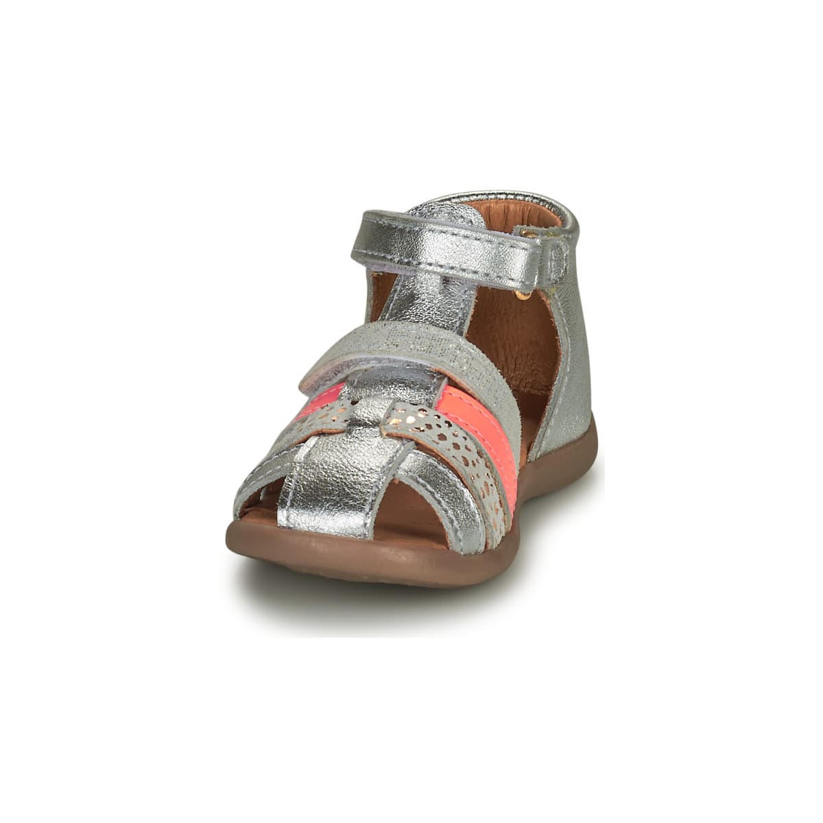 Girls' Sandals GBB Silver