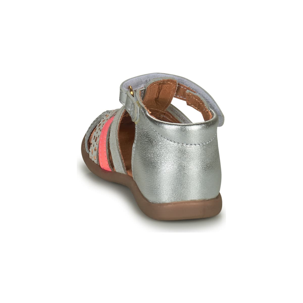 Girls' Sandals GBB Silver