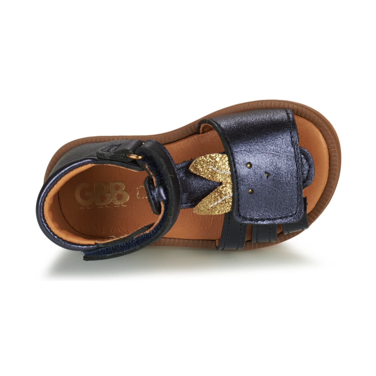 Girls' Sandals GBB Blue