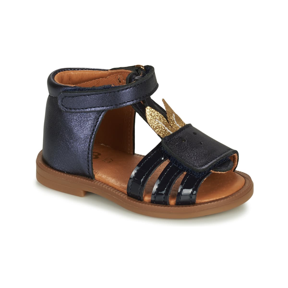Girls' Sandals GBB Blue