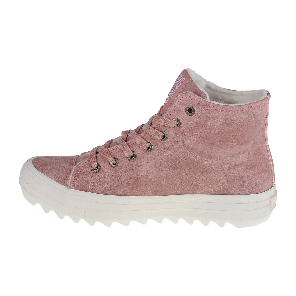 Women's Sneakers Big Star Pink