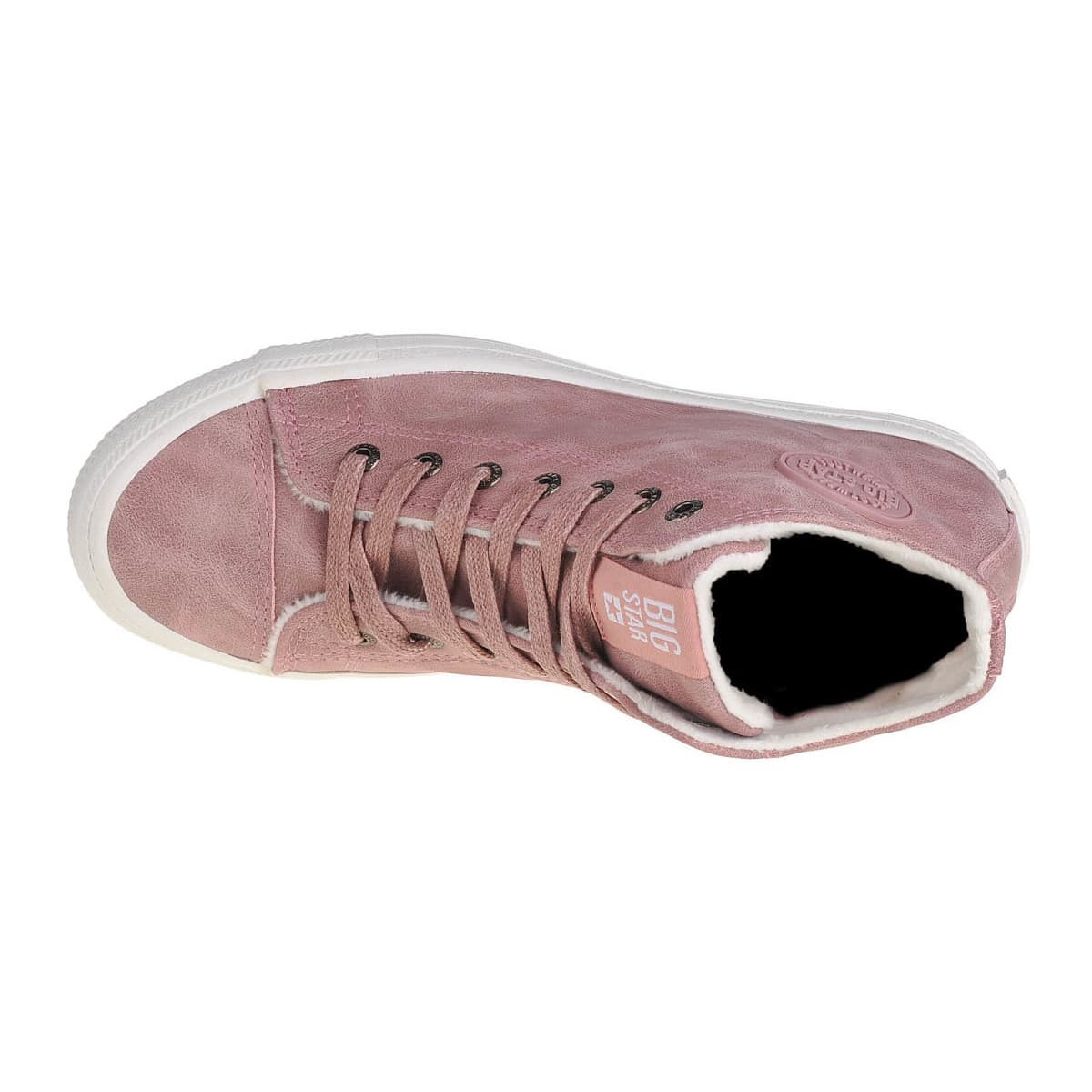 Women's Sneakers Big Star Pink