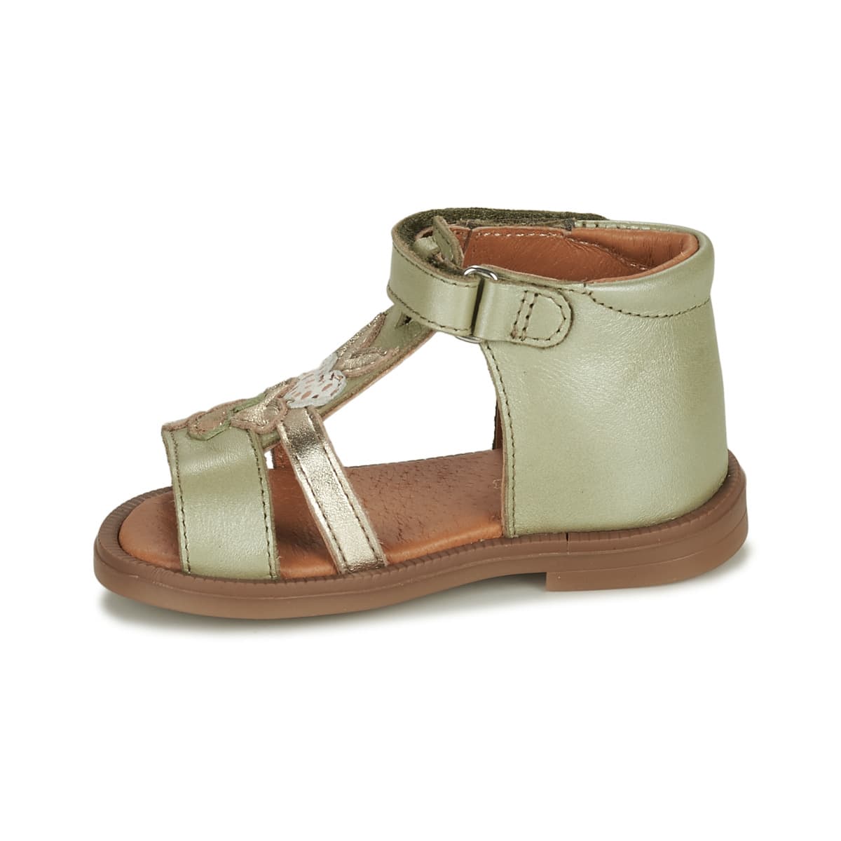 Girls' Sandals GBB Green