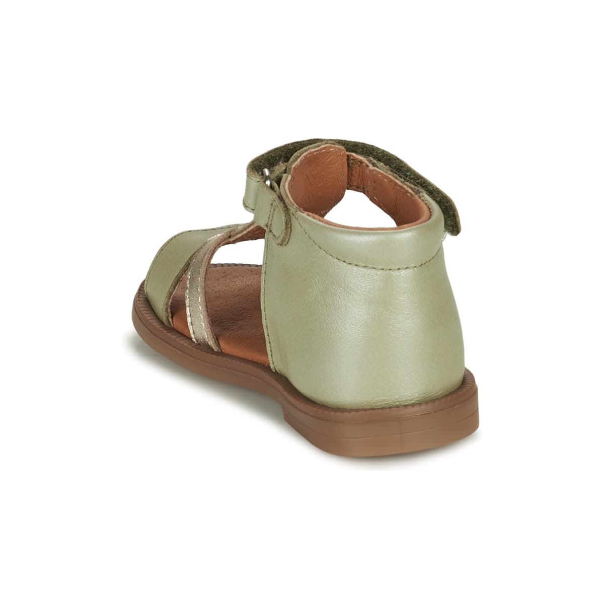 Girls' Sandals GBB Green