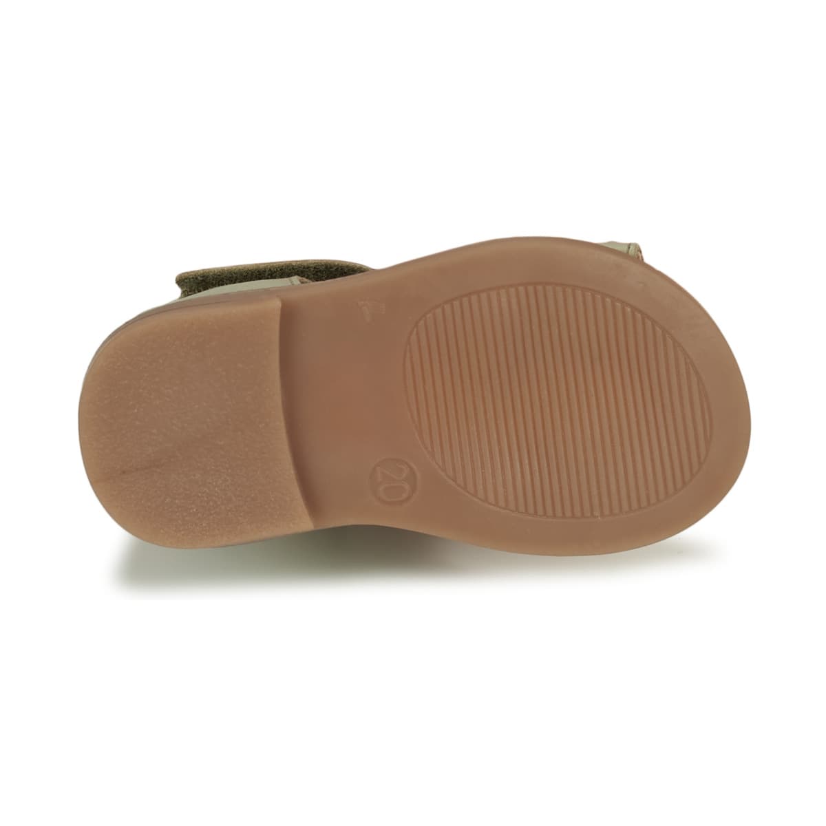 Girls' Sandals GBB Green