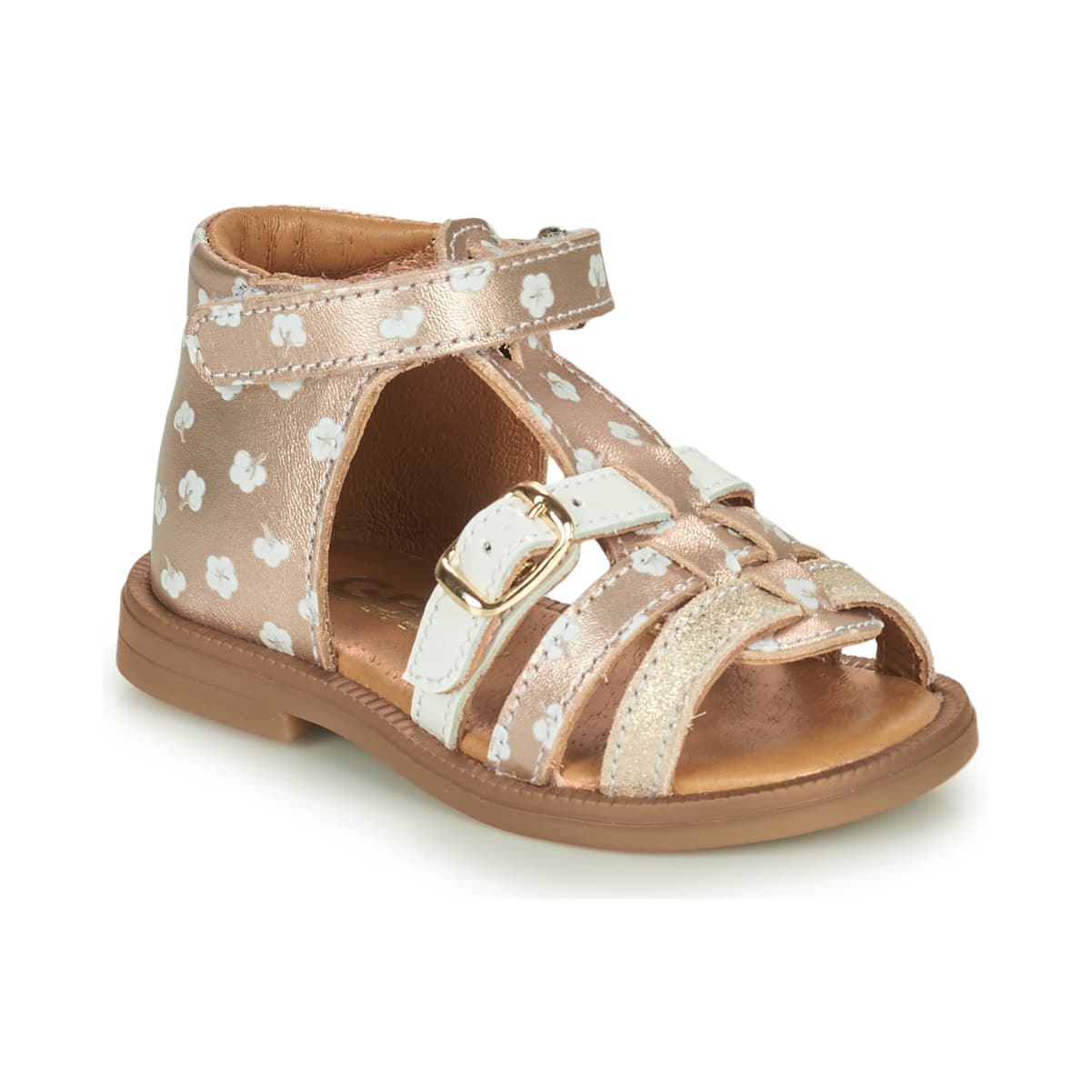 Girls' Sandals GBB Gold