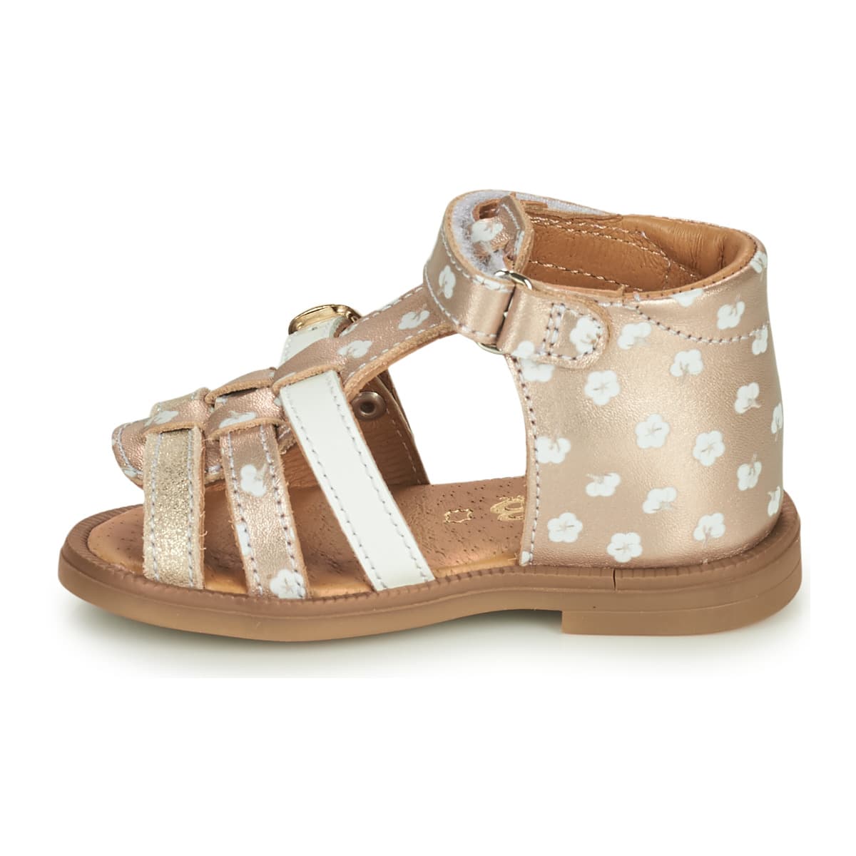 Girls' Sandals GBB Gold